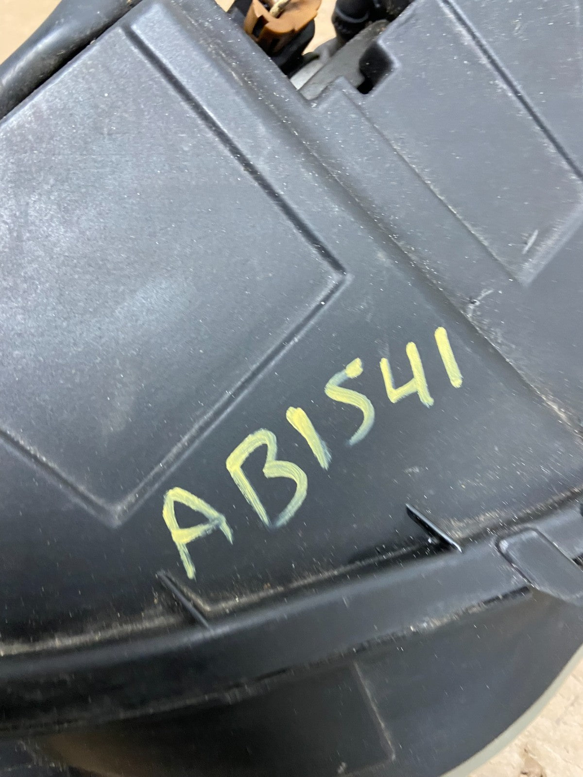 2006 to 2007 Subaru Legacy Left Driver LH Side Headlight Oem AB1541 DW11