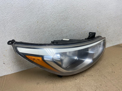 2015 to 2017 Hyundai Accent Right Passenger RH Halogen Headlight AJ2325 DW2