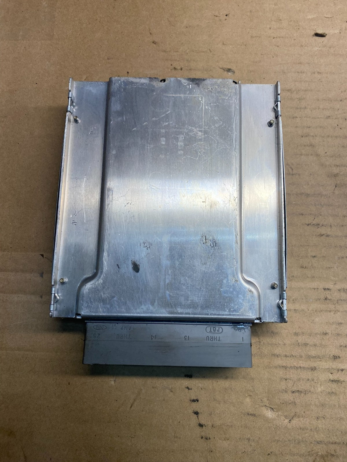 2001 2002 Ford Ranger 3.0L Engine Control Unit ECU Computer Module AE2154 DG1