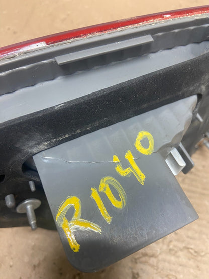 2005 Honda Accord Sedan Right Passenger Inner Tail Light Oem R1040 DW7