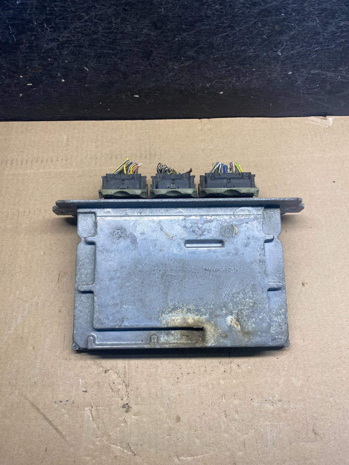 2006 to 2007 Ford Explorer Mountaineer ECU ECM Engine Control Module AH4762 DG0