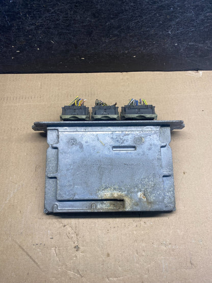 2006 to 2007 Ford Explorer Mountaineer ECU ECM Engine Control Module AH4762 DG0