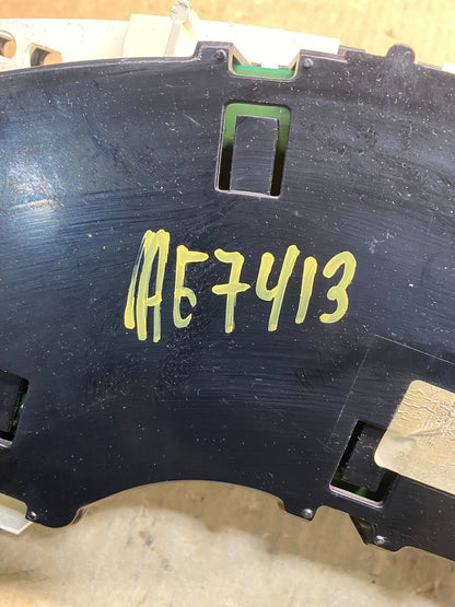 2004 to 2007 Chevrolet Express Speedometer Cluster Gauge AG74136