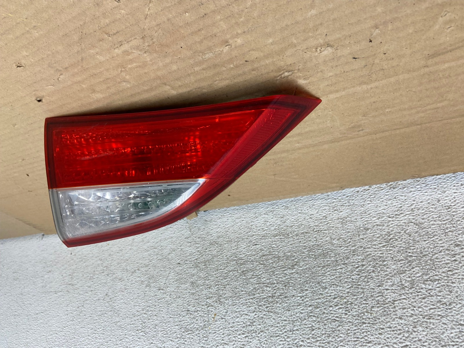 2011 2012 2013 Hyundai Elantra Inner Tail Light Left Driver LH AG8182 LK1