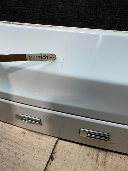 2011-2018 Dodge Grand Caravan Black Rear Tail Gate Trim Molding Panel OEM H43994