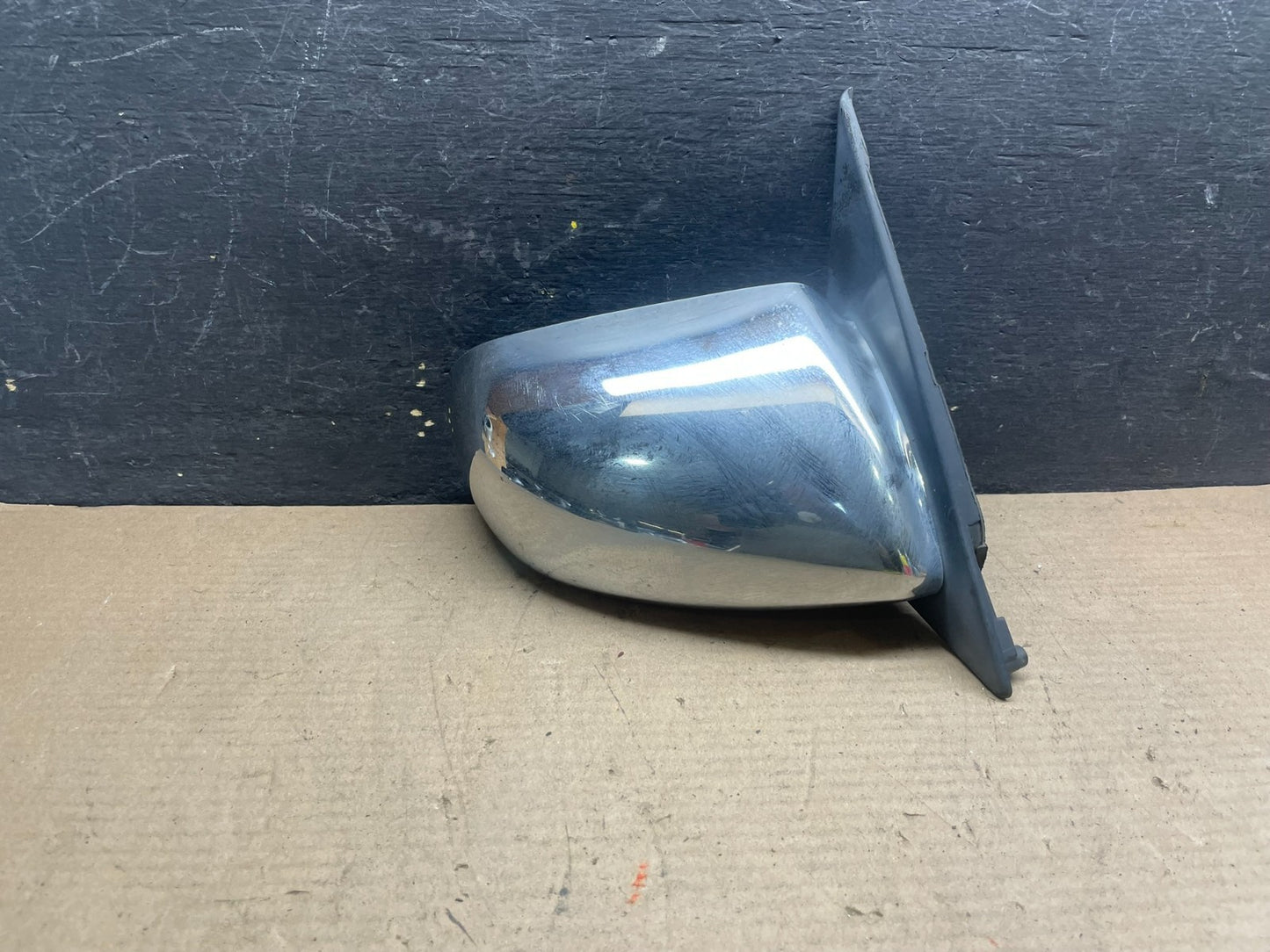 1988 to 1992 Chrysler New Yorker Right Passenger RH Side View Mirror P7360 DG0