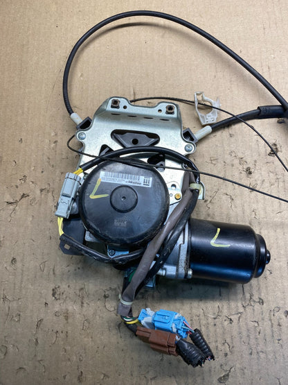 2005 - 2010 Honda Odyssey Rear Left Sliding Door Lock Actuator Motor AC0837 DG4