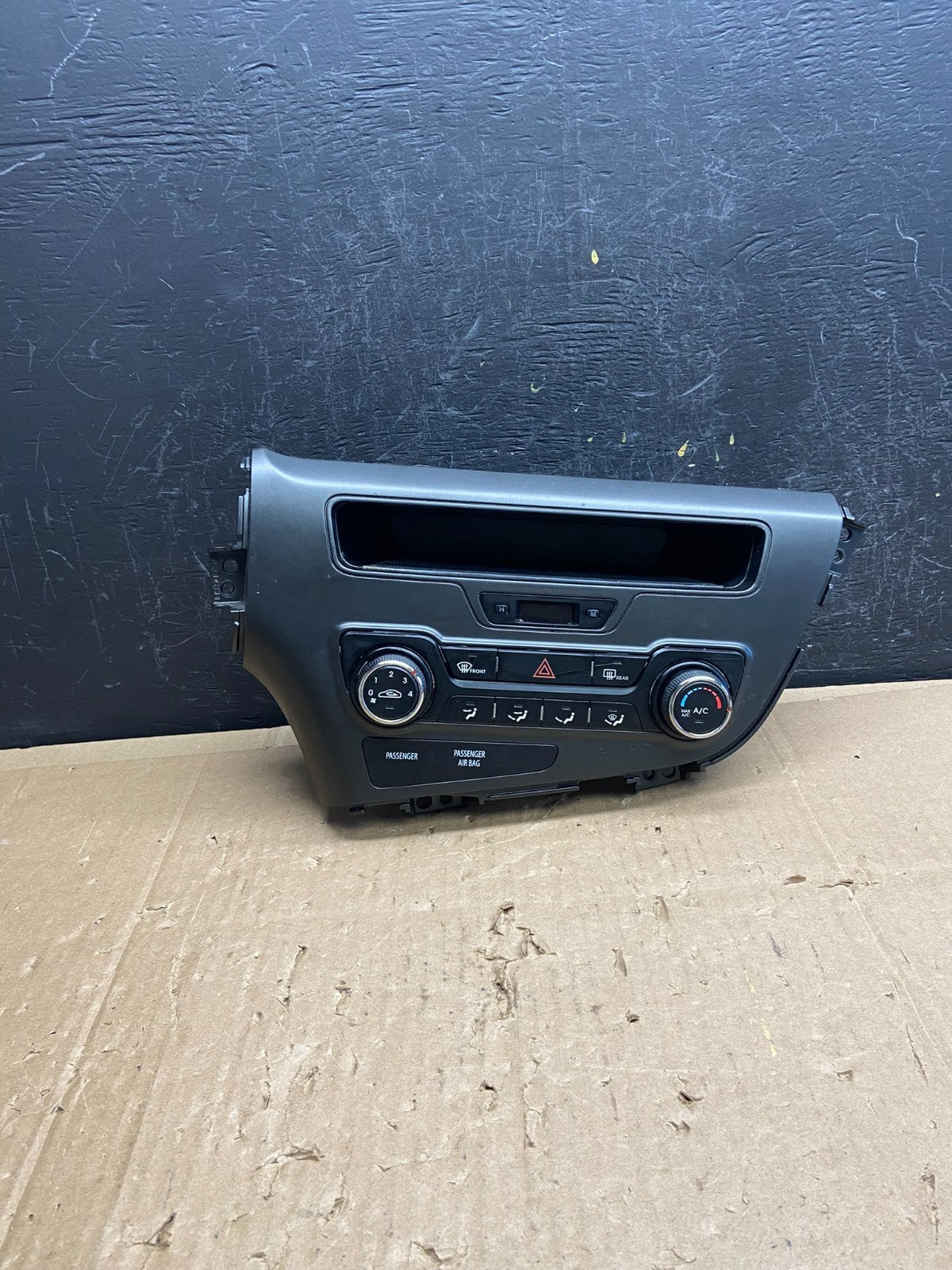 2011 2012 2013 Kia Optima Ac A/C Heater Climate Control ad6863 DG0
