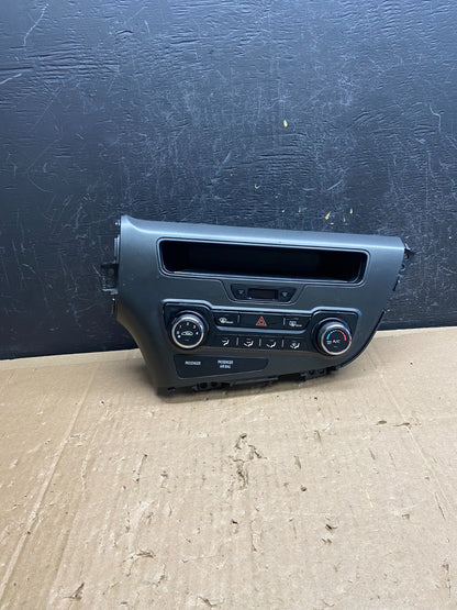 2011 2012 2013 Kia Optima Ac A/C Heater Climate Control ad6863 DG0