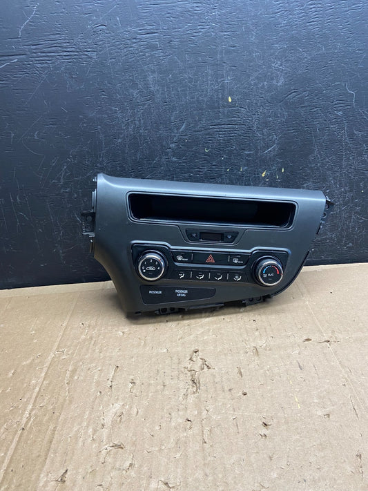2011 2012 2013 Kia Optima Ac A/C Heater Climate Control ad6863 DG0