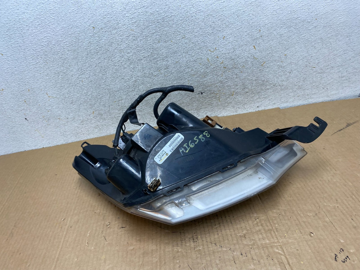 2008 2009 2010 2011 Ford Focus Left Driver Lh Headlight Halogen AI6588 DW10