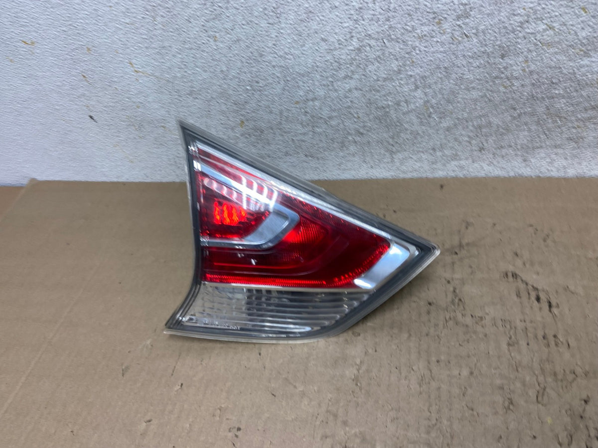 2014-2016 Nissan Rogue Left Driver LH Side Outer Tail Light Inner AI2400 LK1