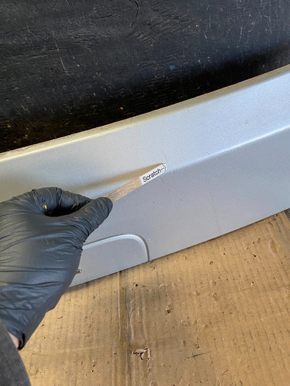 2011-2018 Dodge Grand Caravan Rear Tail Gate Trim Molding Panel OEM S9717 DG7
