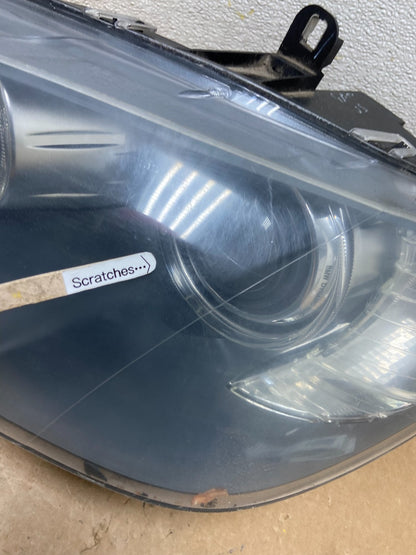2007 2008 2009 2010 Bmw X5 Left Driver Lh Side Headlight Xenon Hid Z6994 DW3