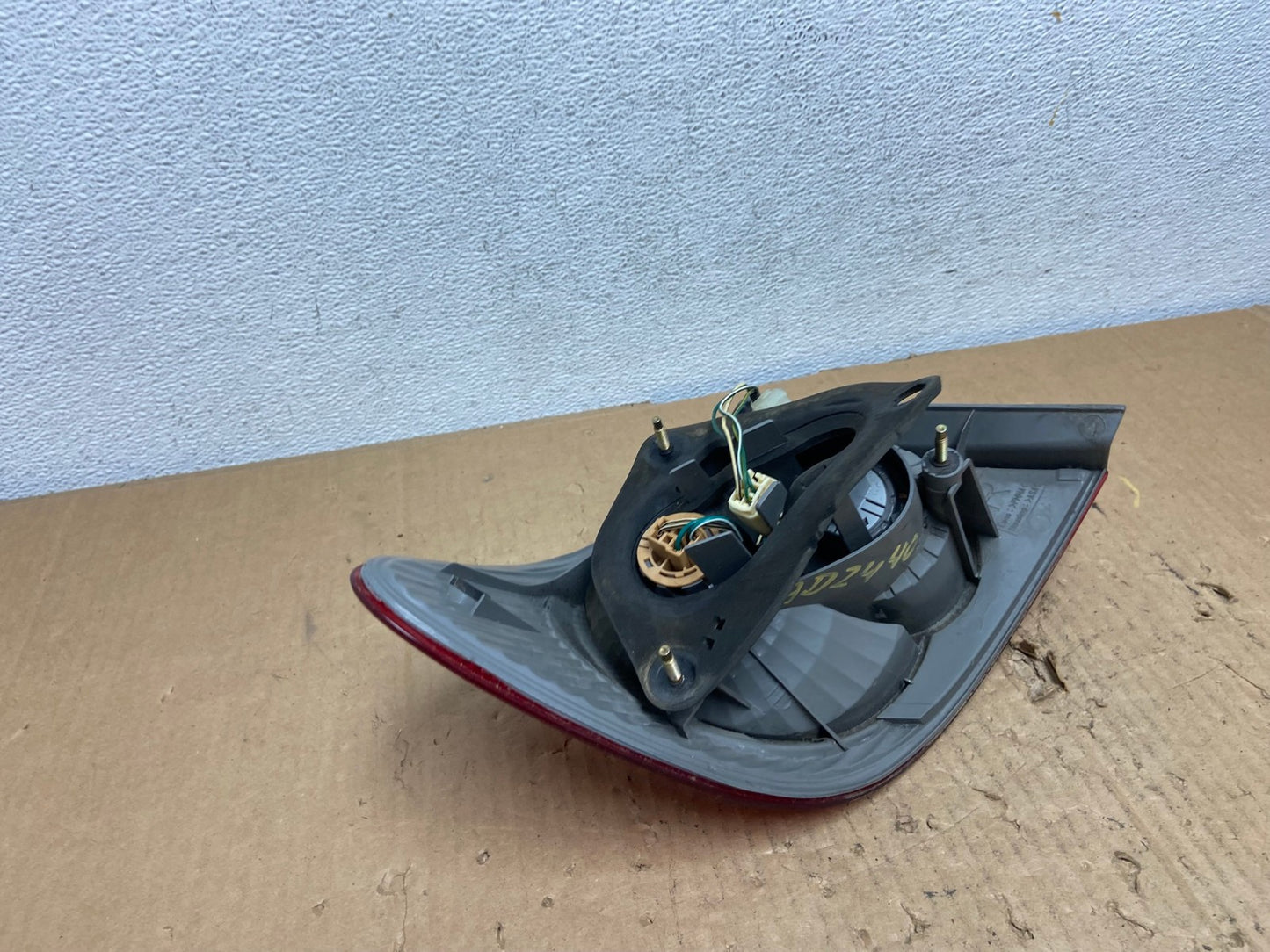 2005 - 2008 Toyota Corolla Right Passenger RH Side Tail light AD2440 LK4