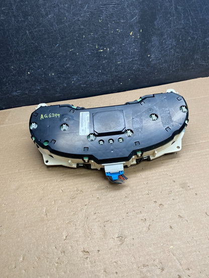 1998 2004 Chevrolet S10 Blazer Cluster Gauge Speedometer Ag62994