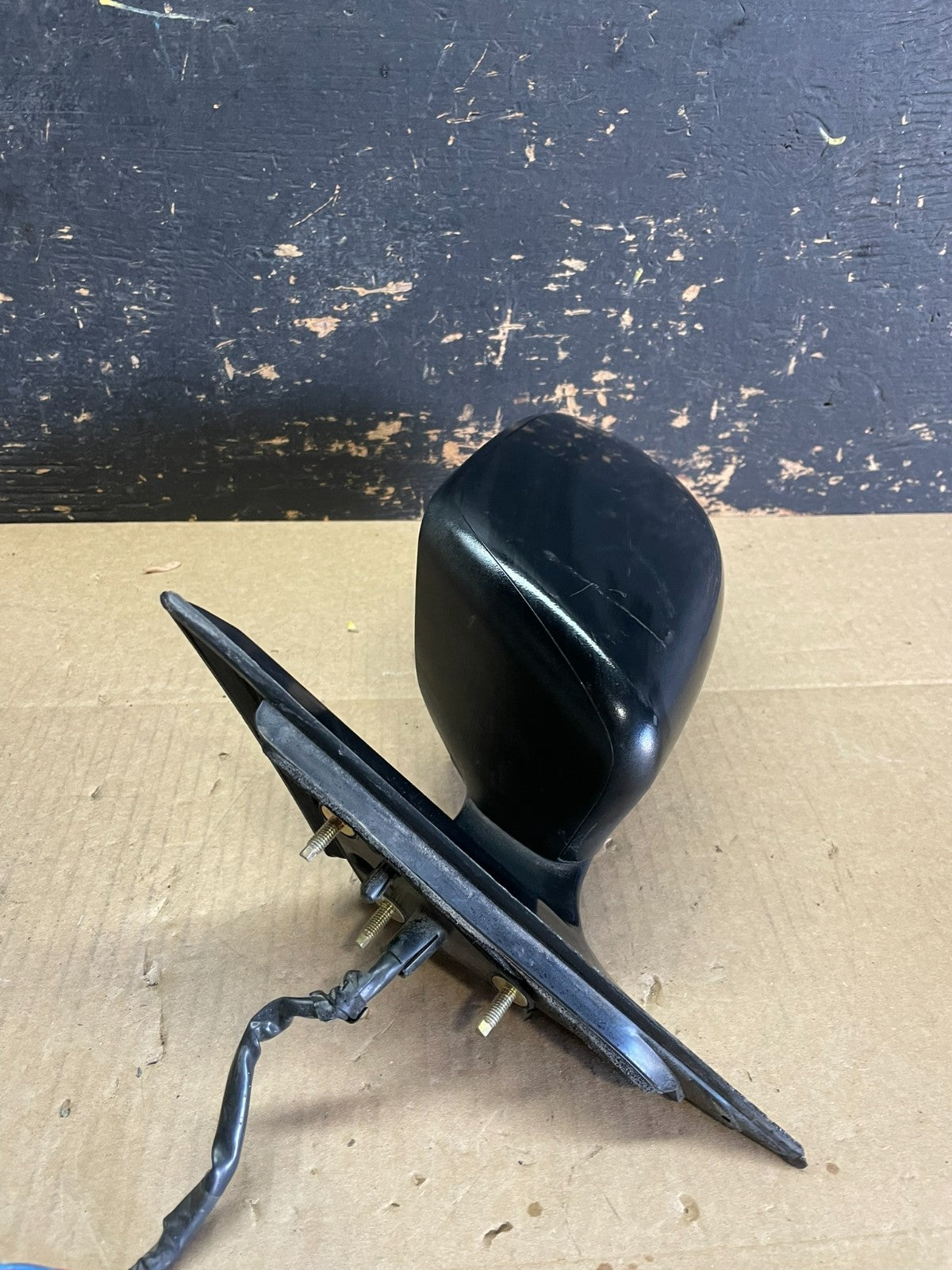 2013-2018 Nissan Altima Left Driver LH View Power Turn Door Mirror OEM AA6044 MS1