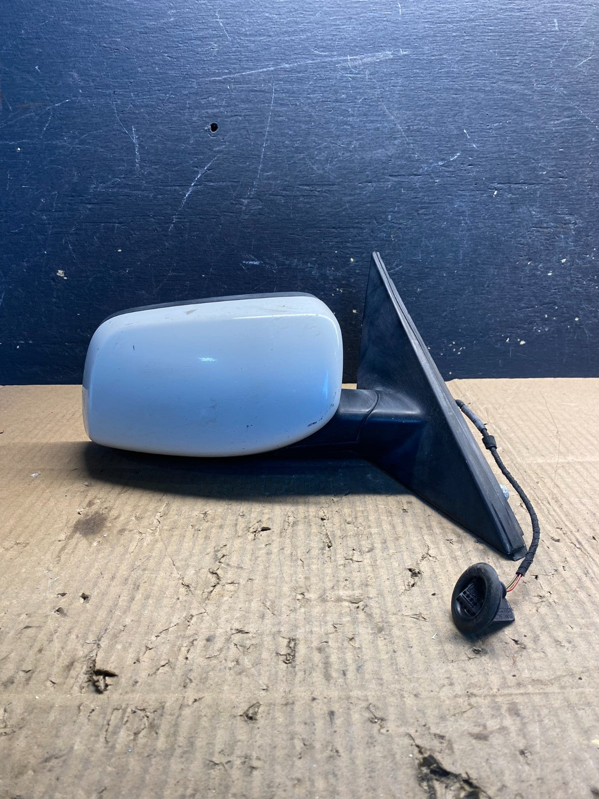 2006 - 2010 BMW 528i 530i 535i Right Passenger Door View Mirror AA7525 MS0