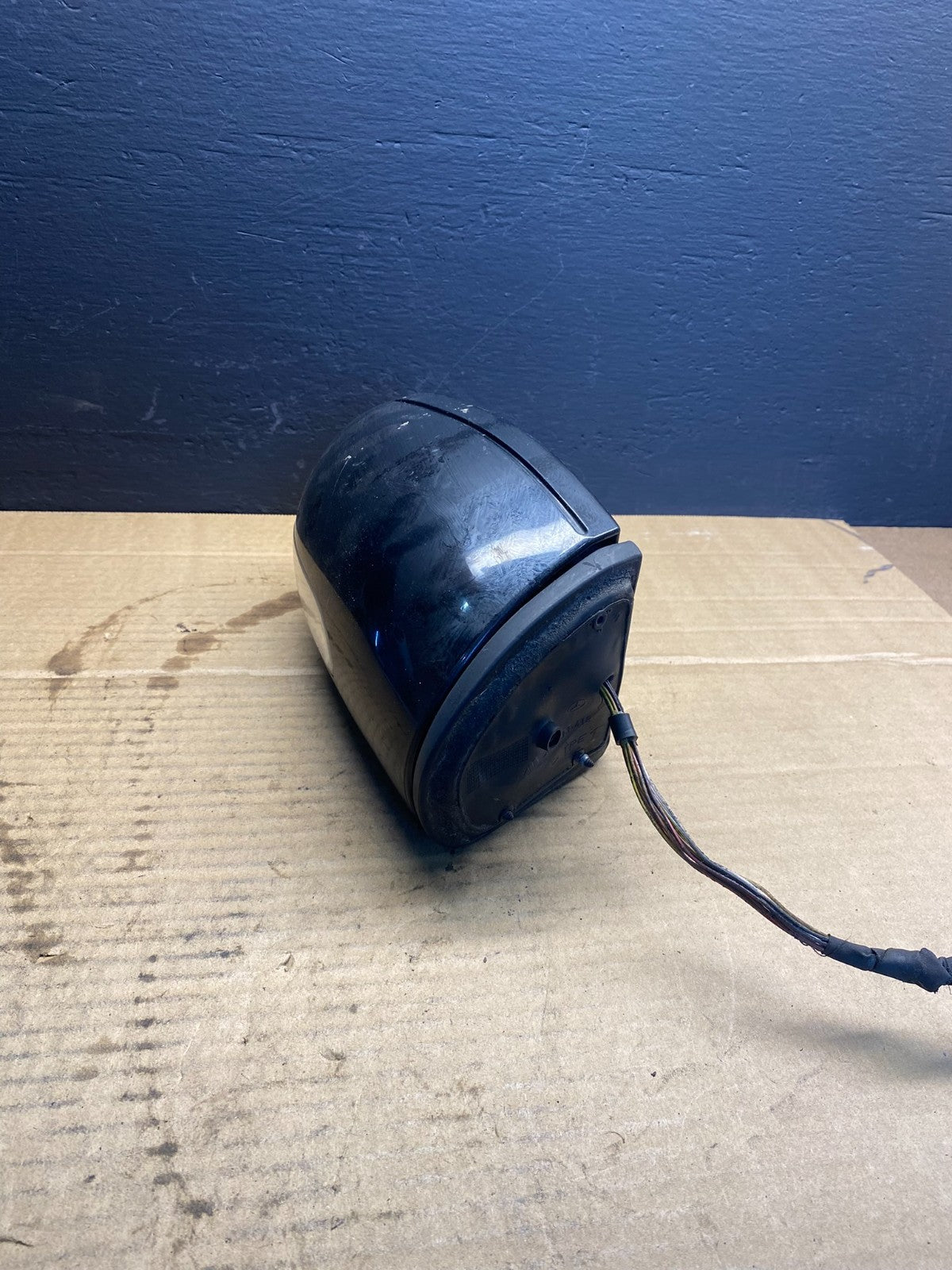 2005 to 2007 Mercedes-Benz C Class Right Passenger View Door Mirror AB7091 MS2