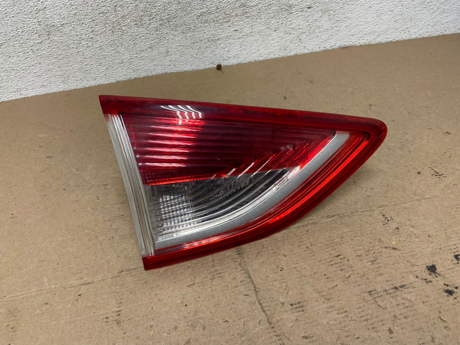 2013 to 2016 Ford Escape Left Driver LH Side Inner Tail Light AF4840 LK0