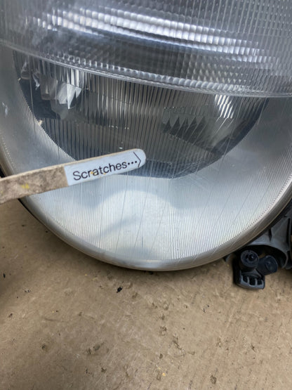 2000-2002 Mercedes E E320 E430 Right Passenger Xenon HID Headlight OEM AC1355 DW3