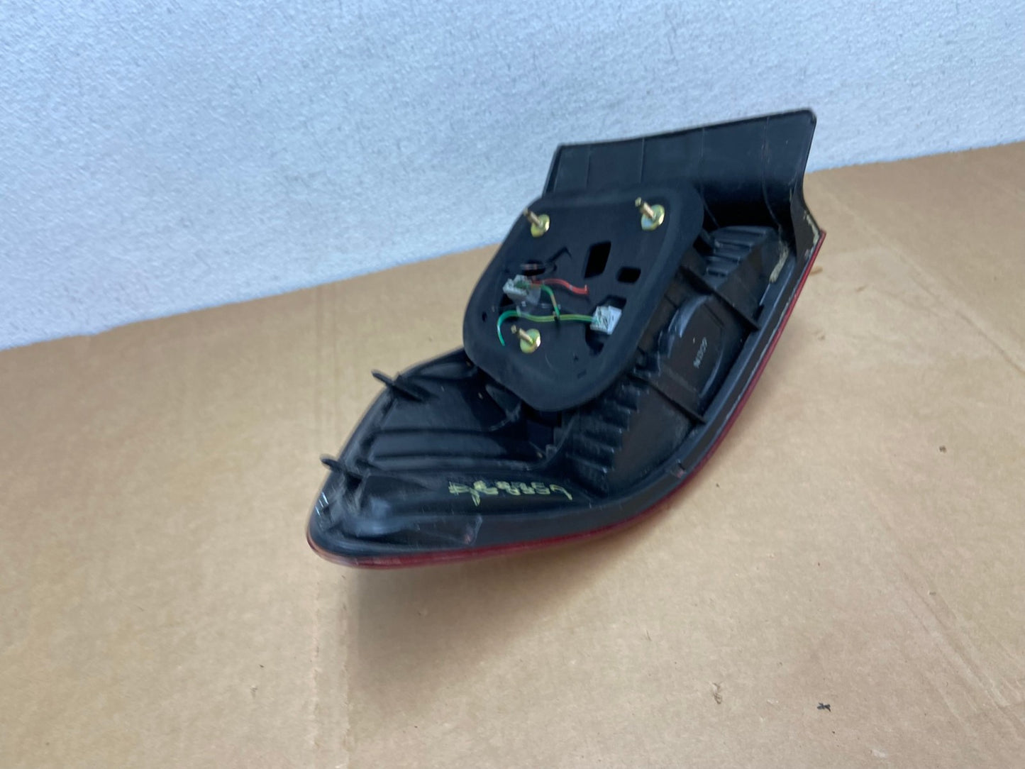 2001 to 2002 Honda Accord Sedan 4door Right Passenger Tail Light AC8359 LK5