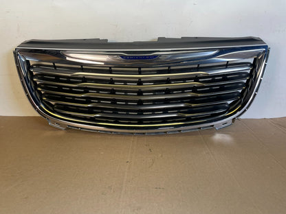 2011 to 2016 Chrysler Town & Country Front Upper Grill Grille AG7584 DG0