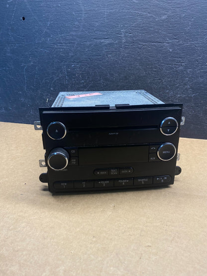 2004 to 2008 Ford F-150 AM/FM CD Stereo Radio Head 8l3t-18c869-af AF42250
