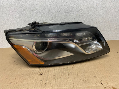 2009 to 2012 Audi Q5 Right Passenger RH Side Xenon HID Headlight AE6600 DW0