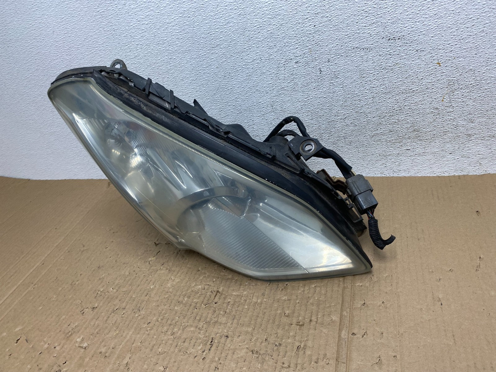 2007 2008 Nissan Maxima Right Passenger RH Headlight Hid Xenon AE9075 DW1