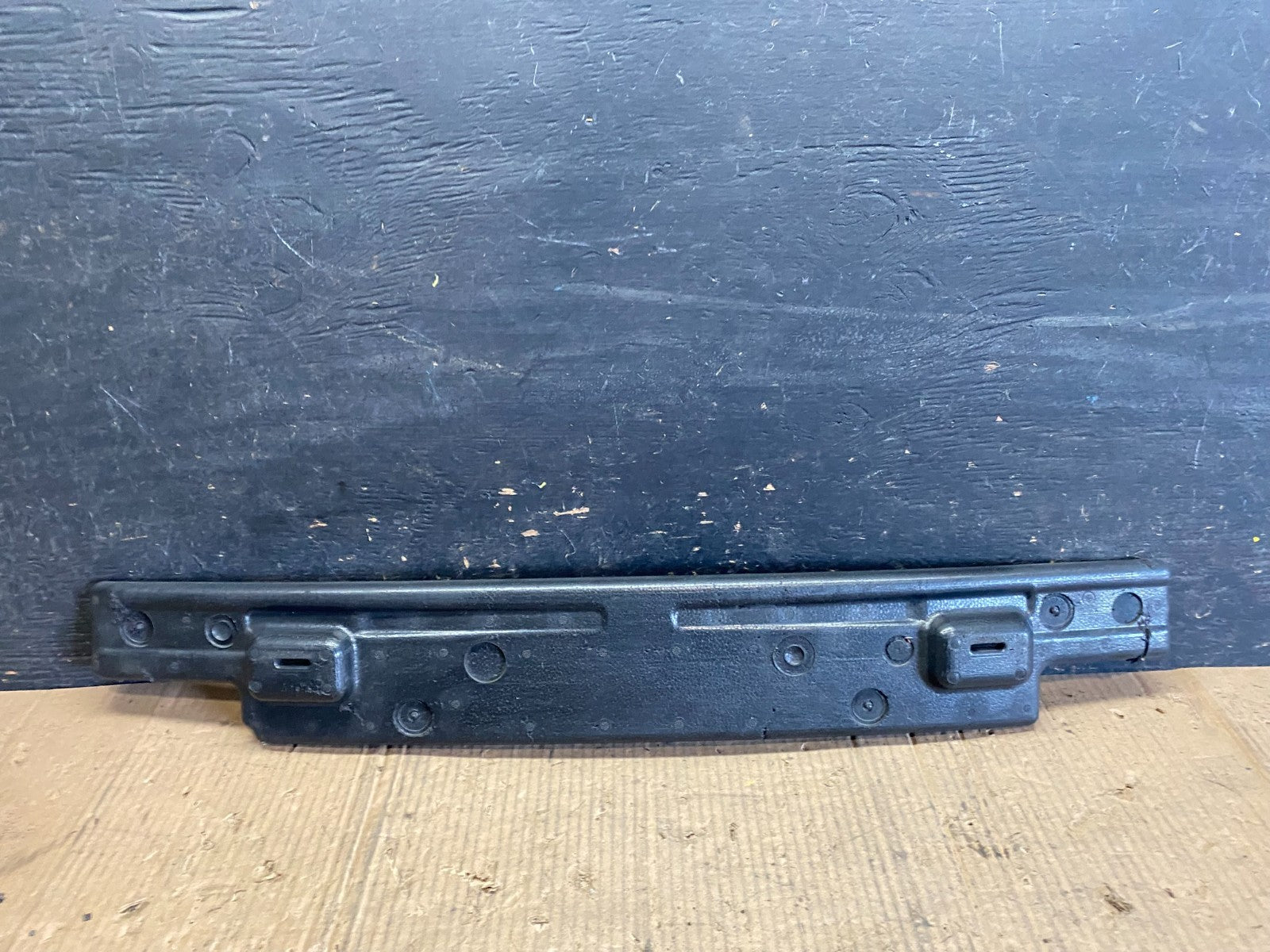 2012 to 2015 Chevrolet Sonic Front Bumper Energy Absorber OEM  S9660 DG0