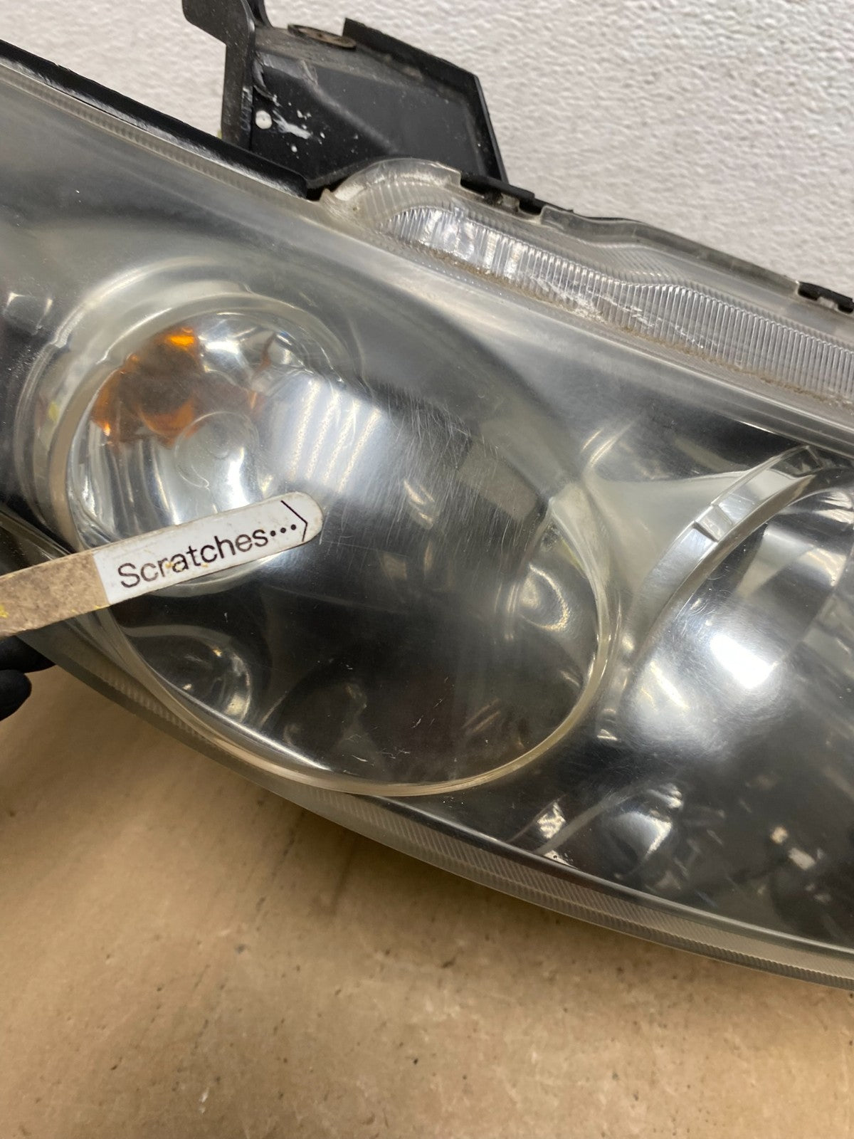 2004 to 2008 Infiniti Fx35 Hid Xenon Right Passenger Rh Headlight AC5647 DW3