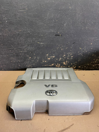 2008 to 2010 Toyota Highlander Top Engine Cover Lid z8496 DG3