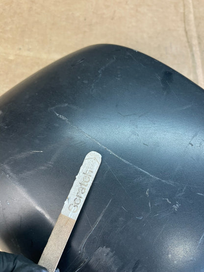 2013-2018 Nissan NV200 Right Passenger RH Side View Door Mirror AE0927 DW6
