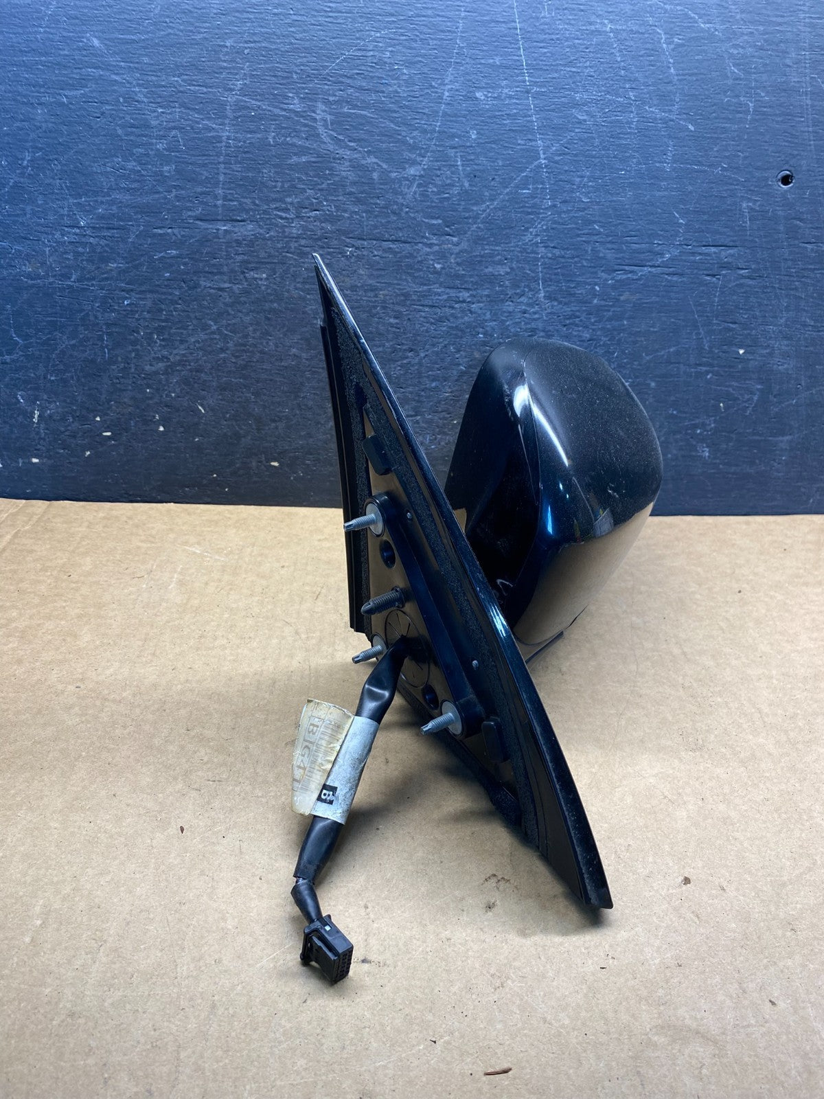 2013-2016 Nissan Pathfinder Left Driver Side View Door Heated Mirror ah6985 DG1