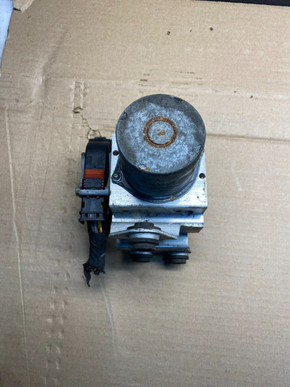 2016 to 2019 Audi Q7 ABS Anti-Lock Brake Pump Control Module af0006 DG5