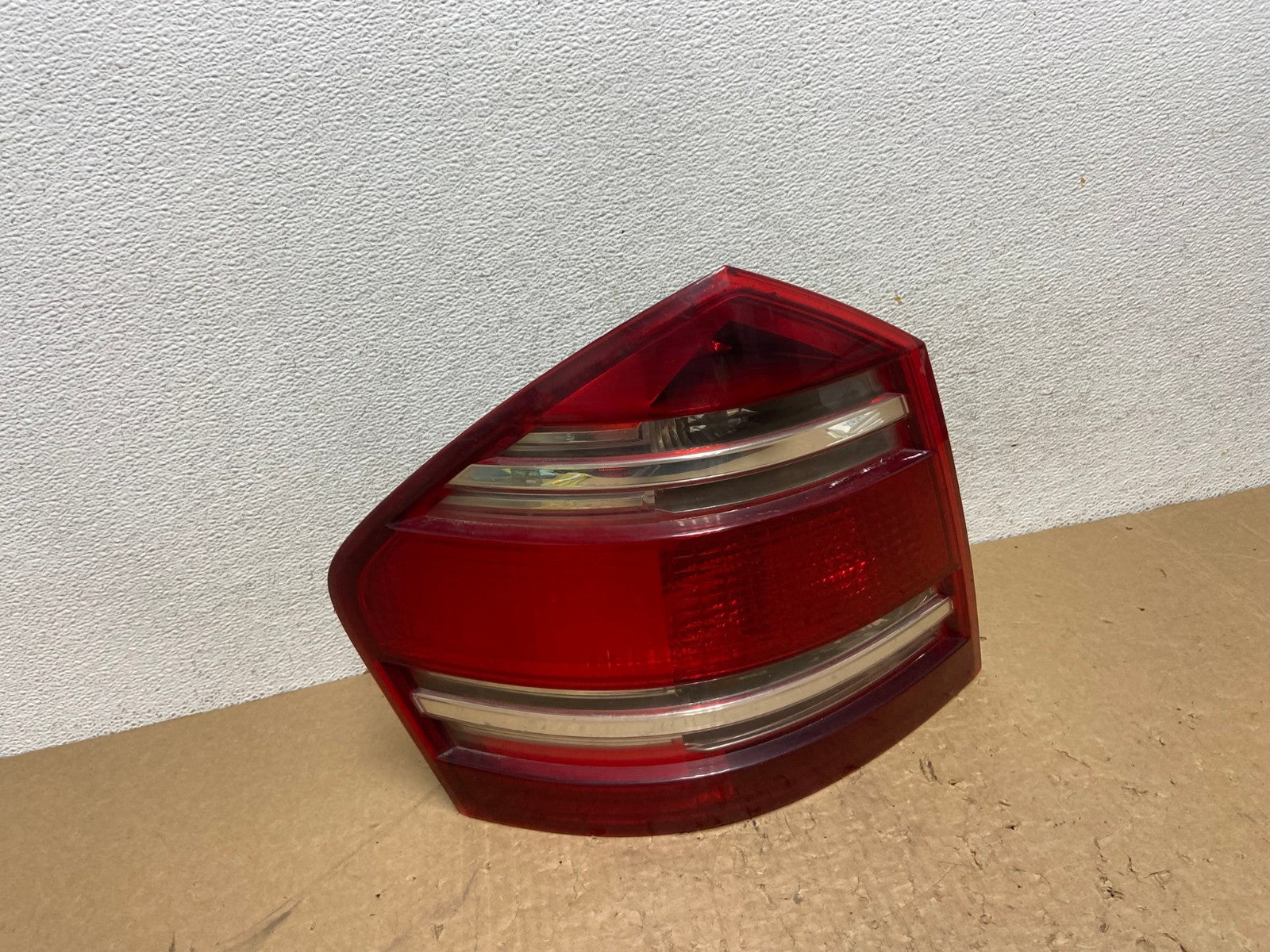 2007 to 2009 Mercedes GL-Class GL450 Left Driver LH Tail Light AG1344 LK0
