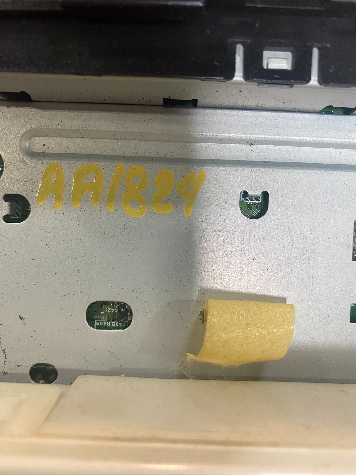 2013 to 2015 Nissan Altima Radio Screen Receiver AM-FM CD Player OEM aa1824 DG10