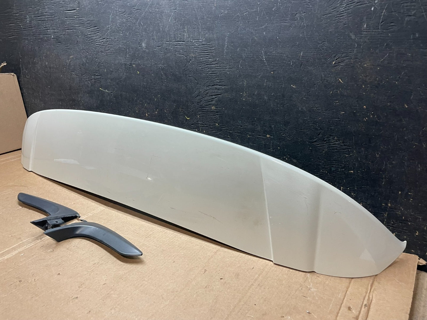2013-2020 Infiniti JX35/QX60 Rear Tailgate Liftgate Spoiler Wing Z5790  DG1