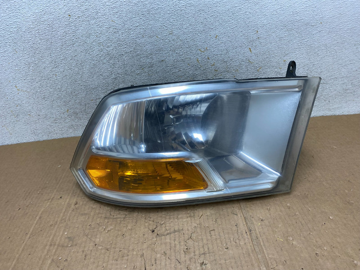 2009 to 2012 Ram 1500 2500 Right Passenger RH Halogen Headlight AI5509 DW0
