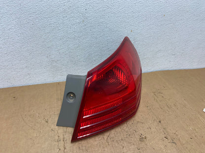 2008 to 2015 Nissan Rogue Right Passenger Rh Side Tail Light AD0579 LK2