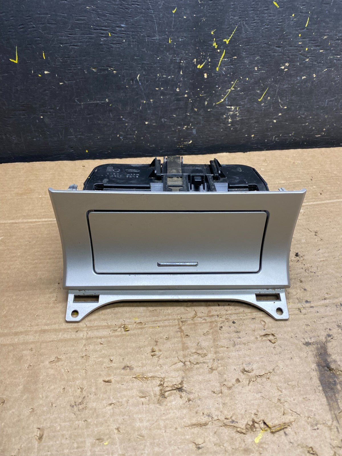 2007 to 2010 Lincoln MKX Center Console Dash Storage Compartment Cubby w9670 DG0