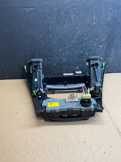 2011 - 2014 Hyundai Sonata Center Radio Climate Control Air Vent Bezel AE4414 DG4