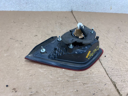 2010-2014 Subaru Legacy Left Driver LH Side Tail Light Inner OEM P2676 DW4