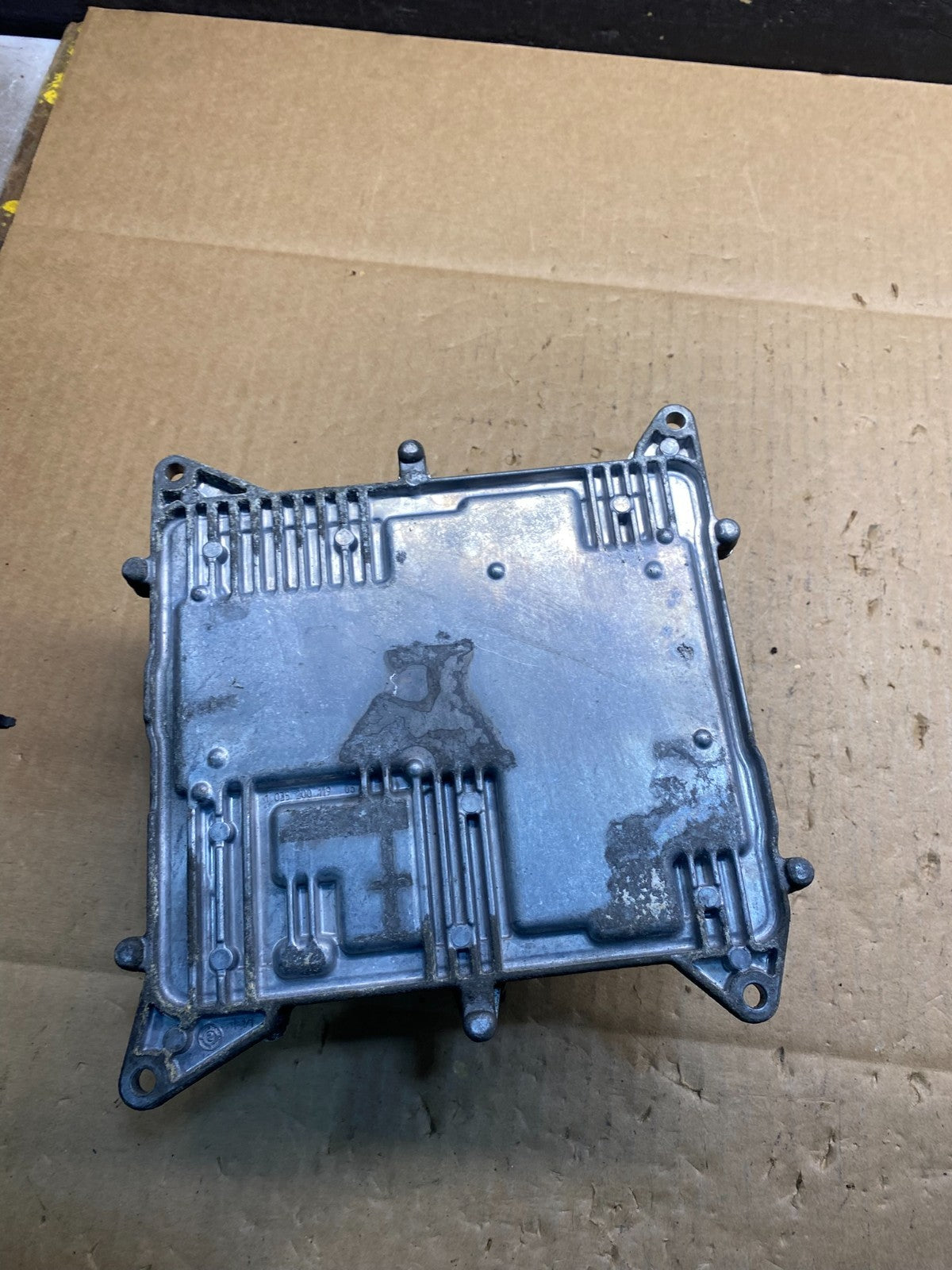 2013 to 2014 Bmw X3 Ecm Ecu Engine Computer Module ai7714 DG1