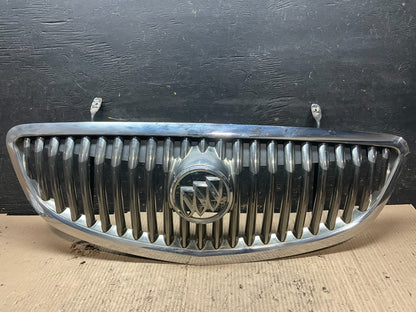 2008 to 2012 Buick Enclave Front Upper Grill Grille Oem V4127 DG0