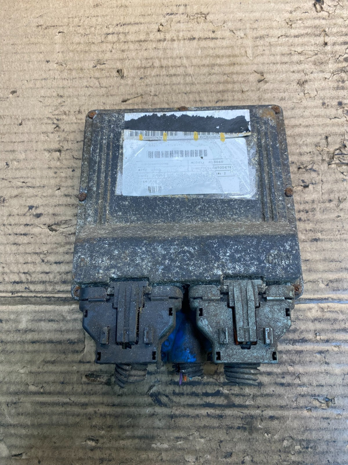 Allison TCM Transmission Computer Model No WT3ECU907 AA54710