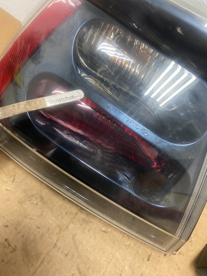 2004 2005 2006 Mitsubishi Galant GTS Left+Right Set Tail Lights AD5192 DG3