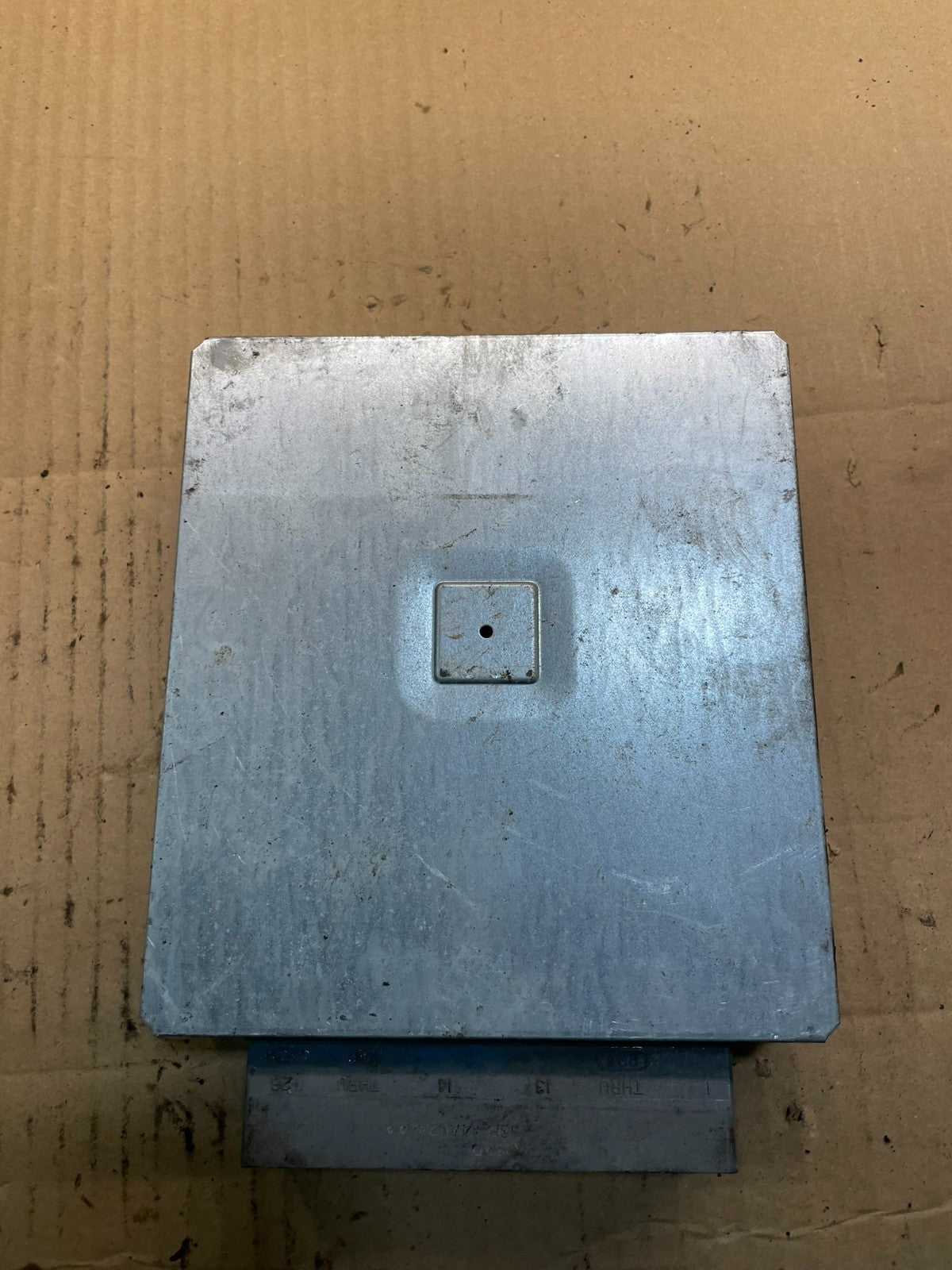 2000 Ford Truck F250 F350 5.4L Engine Control Module Unit ECU ECM x8555 DG2