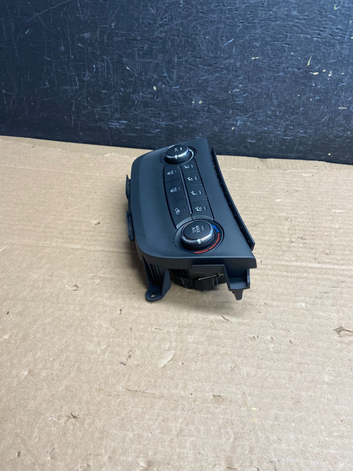 2015-2017 Nissan Sentra Climate Control Unit Heater Ac Temperature Hvac AF2523DG2